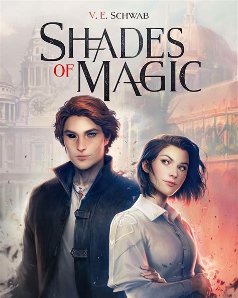 Shades of Magic: A Unique Blend of Magic, Adventure, and Intrigue